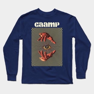 Hand Eyes Caamp Long Sleeve T-Shirt